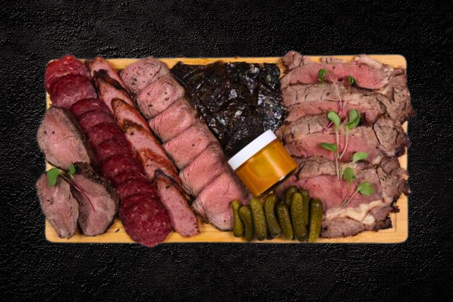 SMALL MEAT BOARD