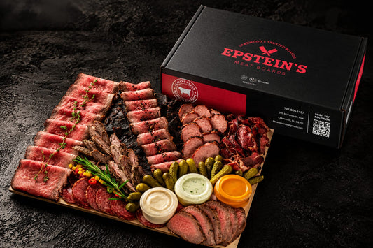 LARGE MEAT BOARD (17x13 BOARD)