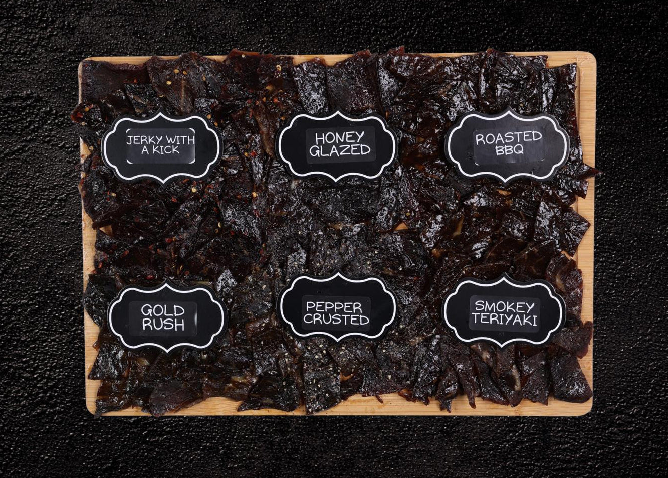 JERKY BOARDS