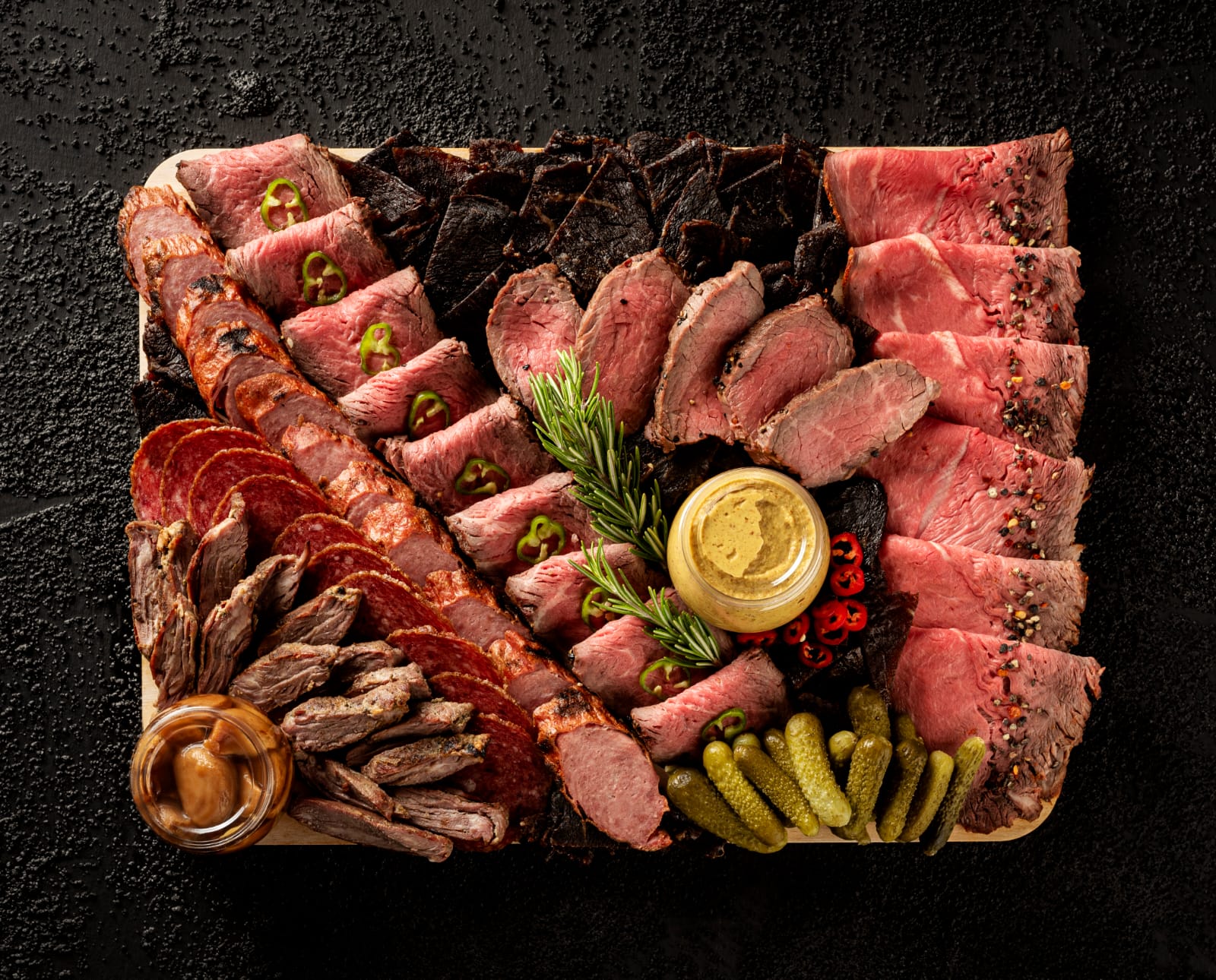 MEDIUM MEAT BOARD (15x11 BOARD)