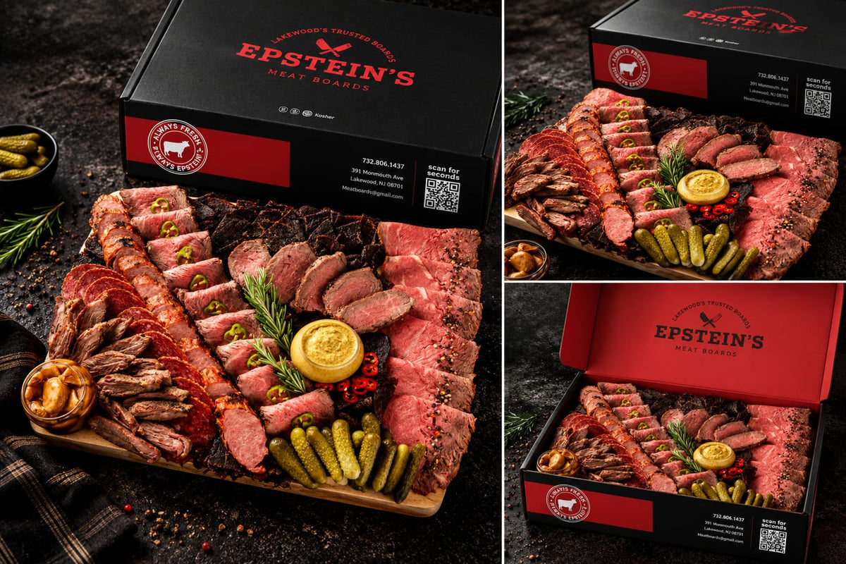 MEDIUM MEAT BOARD (15x11 BOARD)