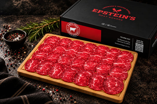 Carpaccio Board  (15x11 BOARD)