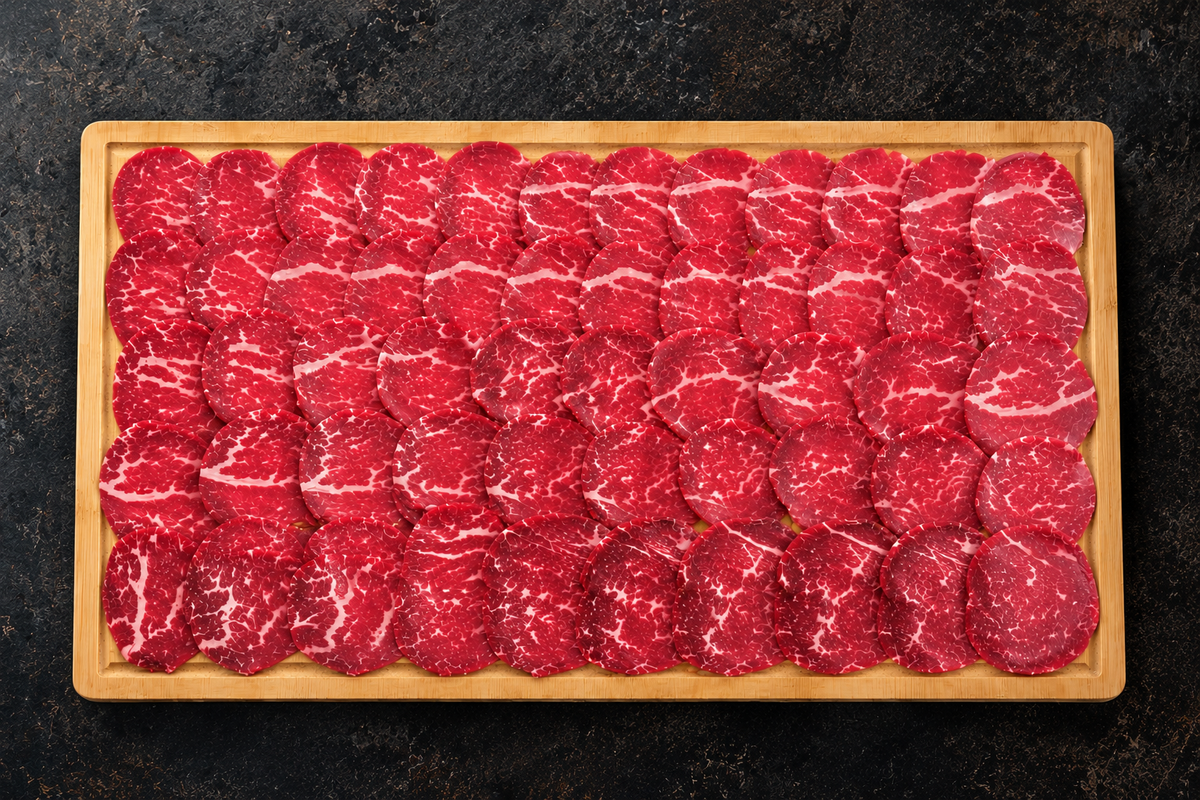 Carpaccio Board  (15x11 BOARD)